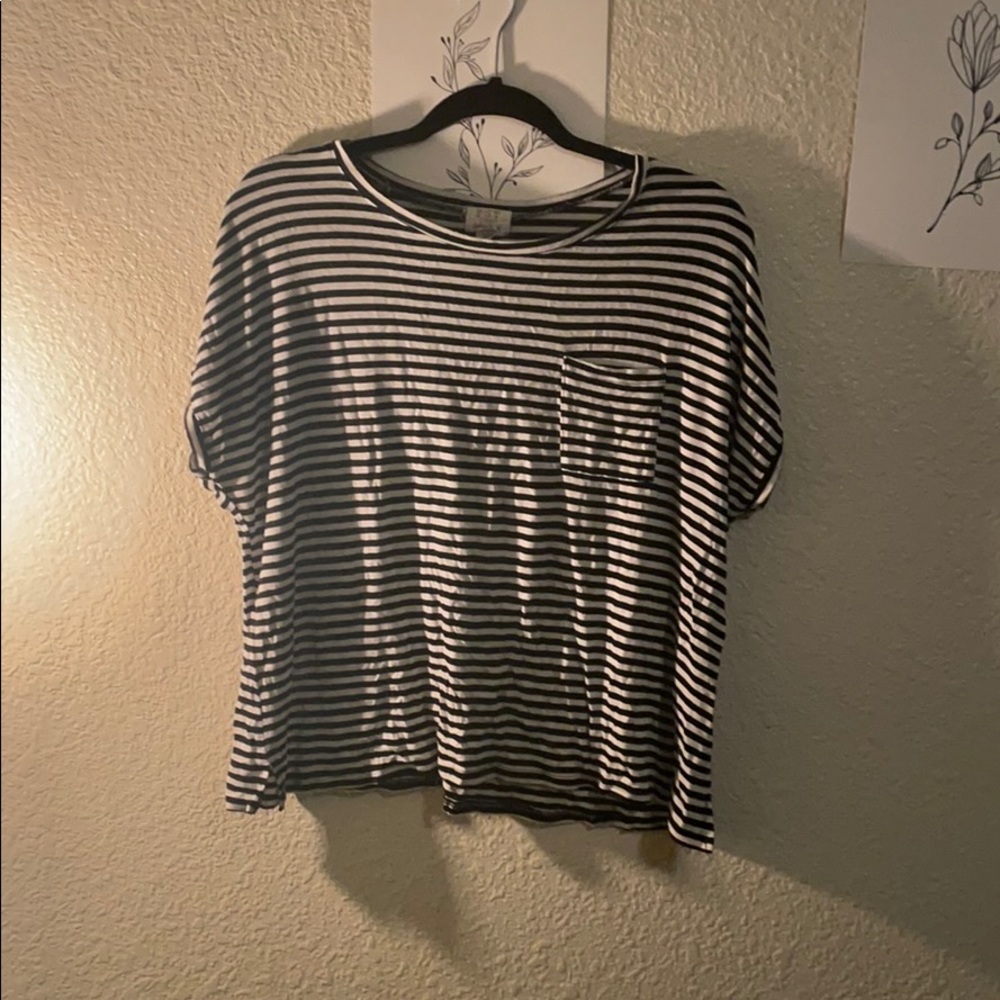 Classic stripped t-shirt